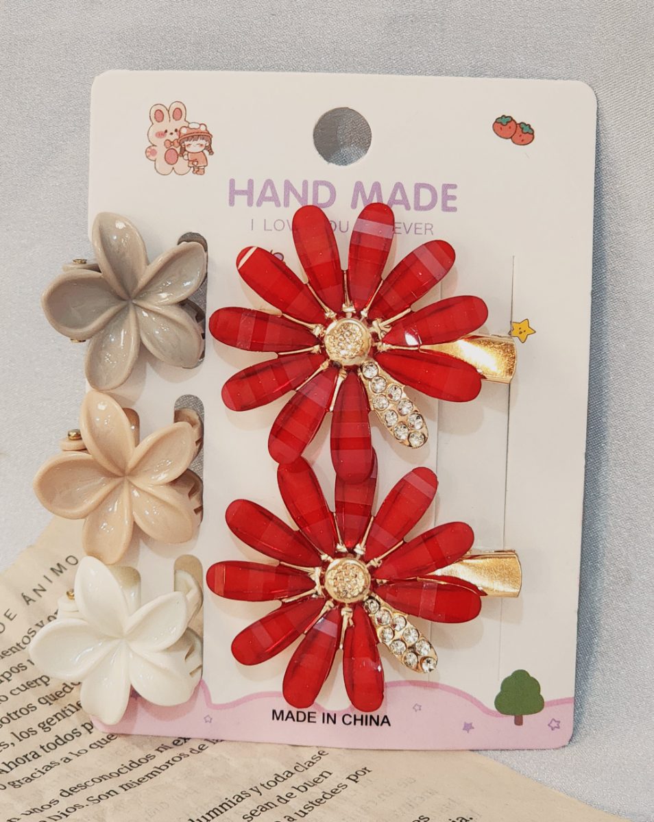 Set de Hebillas 