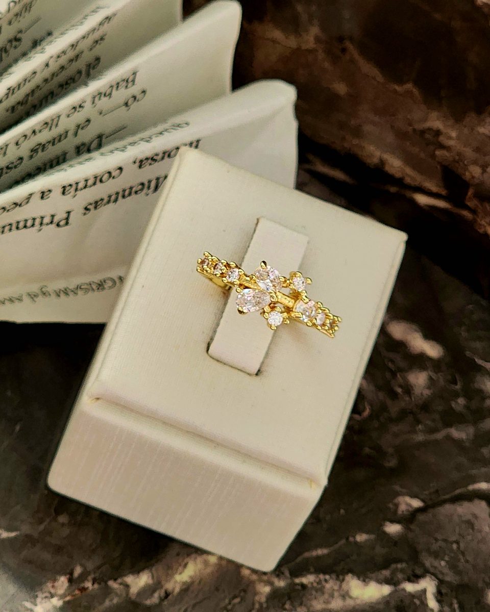 Anillo Estiloso