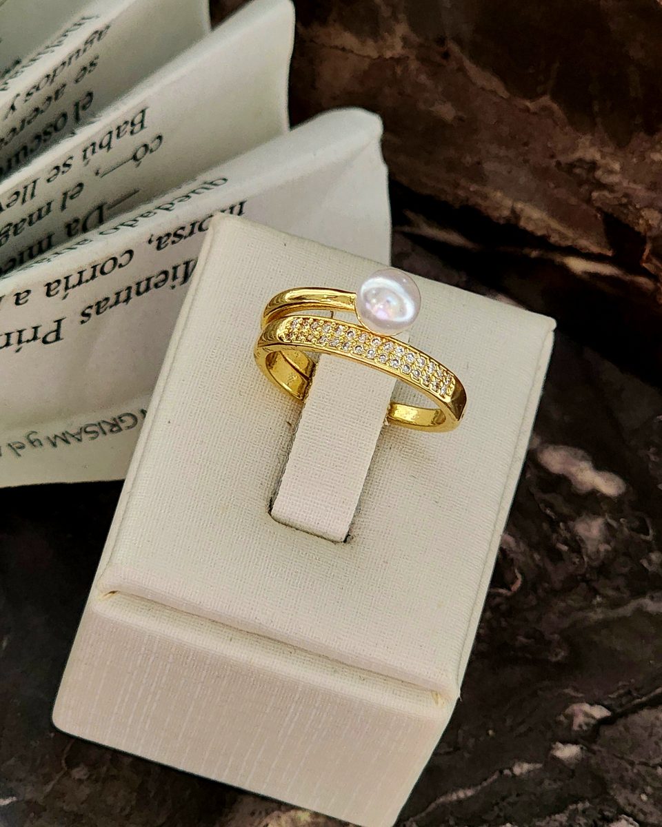 Anillo Estiloso