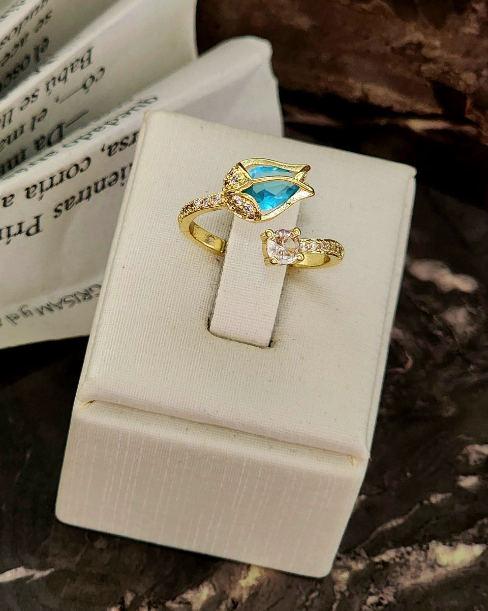 Anillo Estiloso