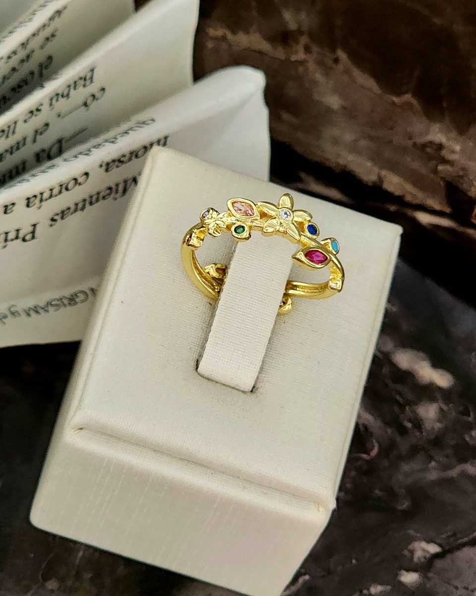 Anillo Estiloso