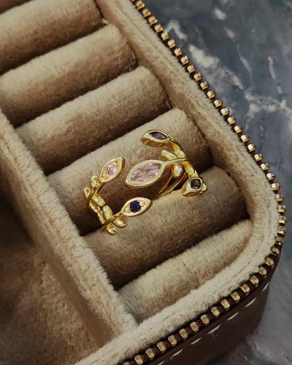 Anillo Estiloso