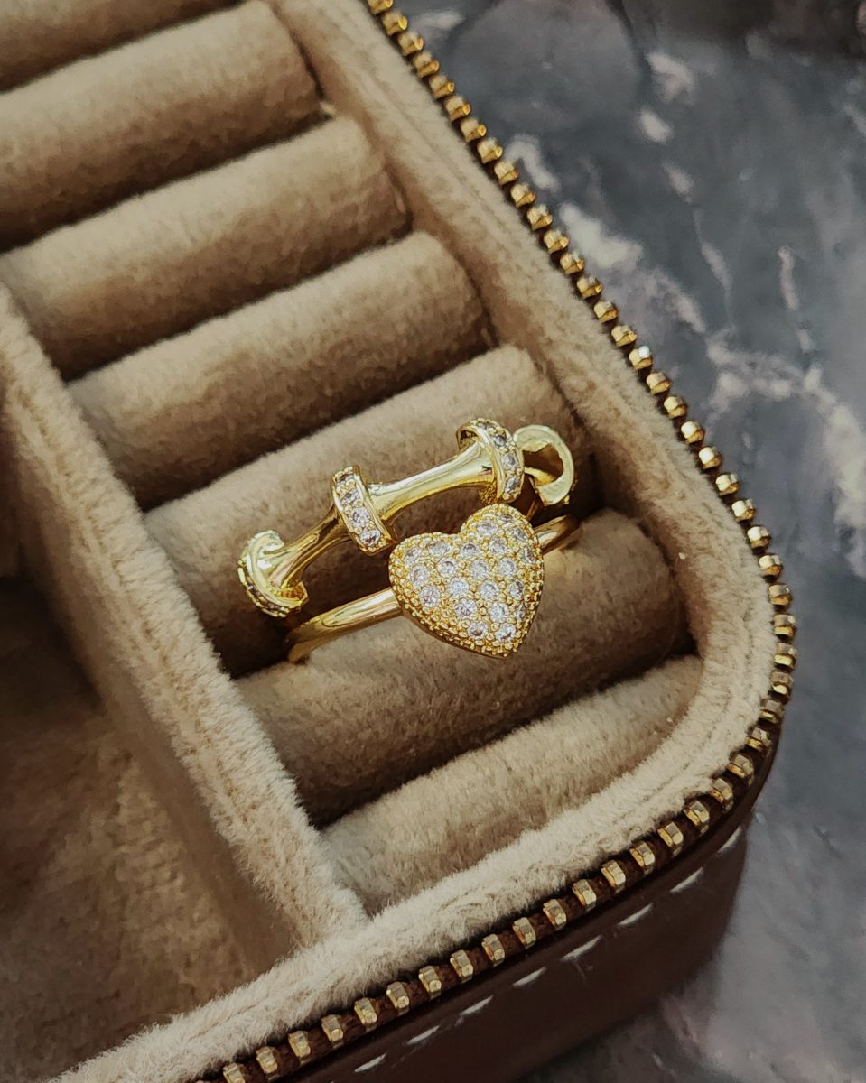 Anillo Estiloso