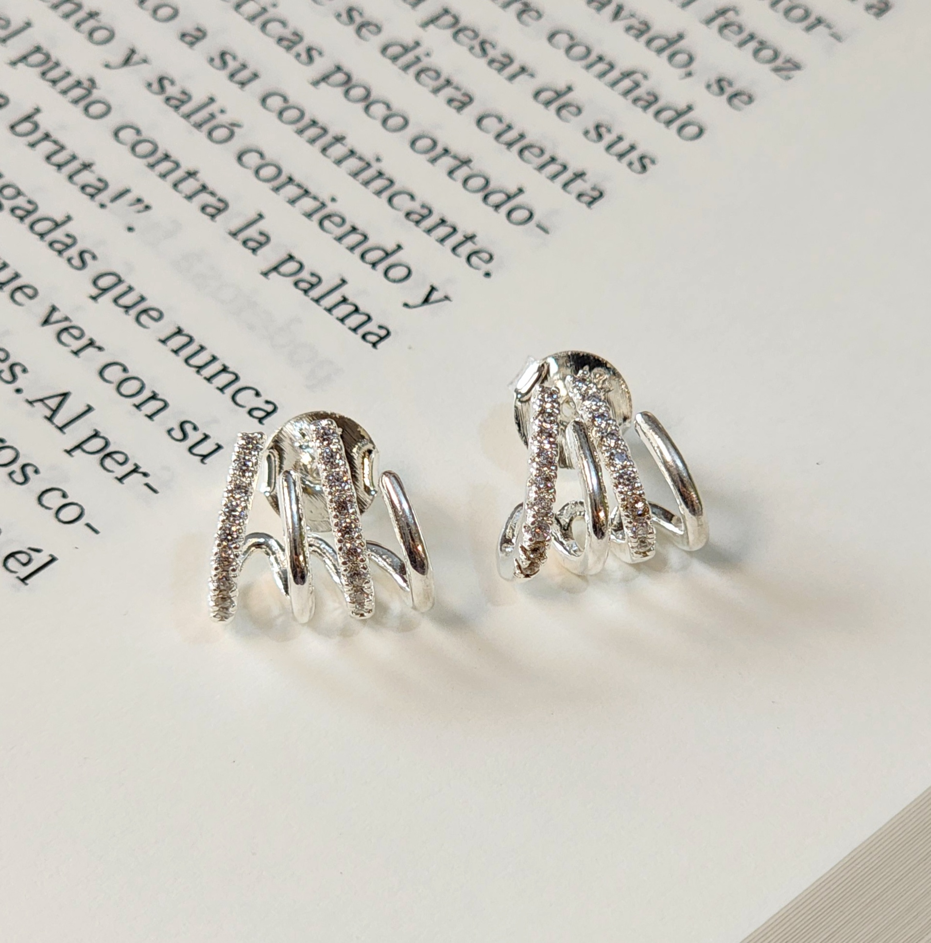 Aros elegantes B.P