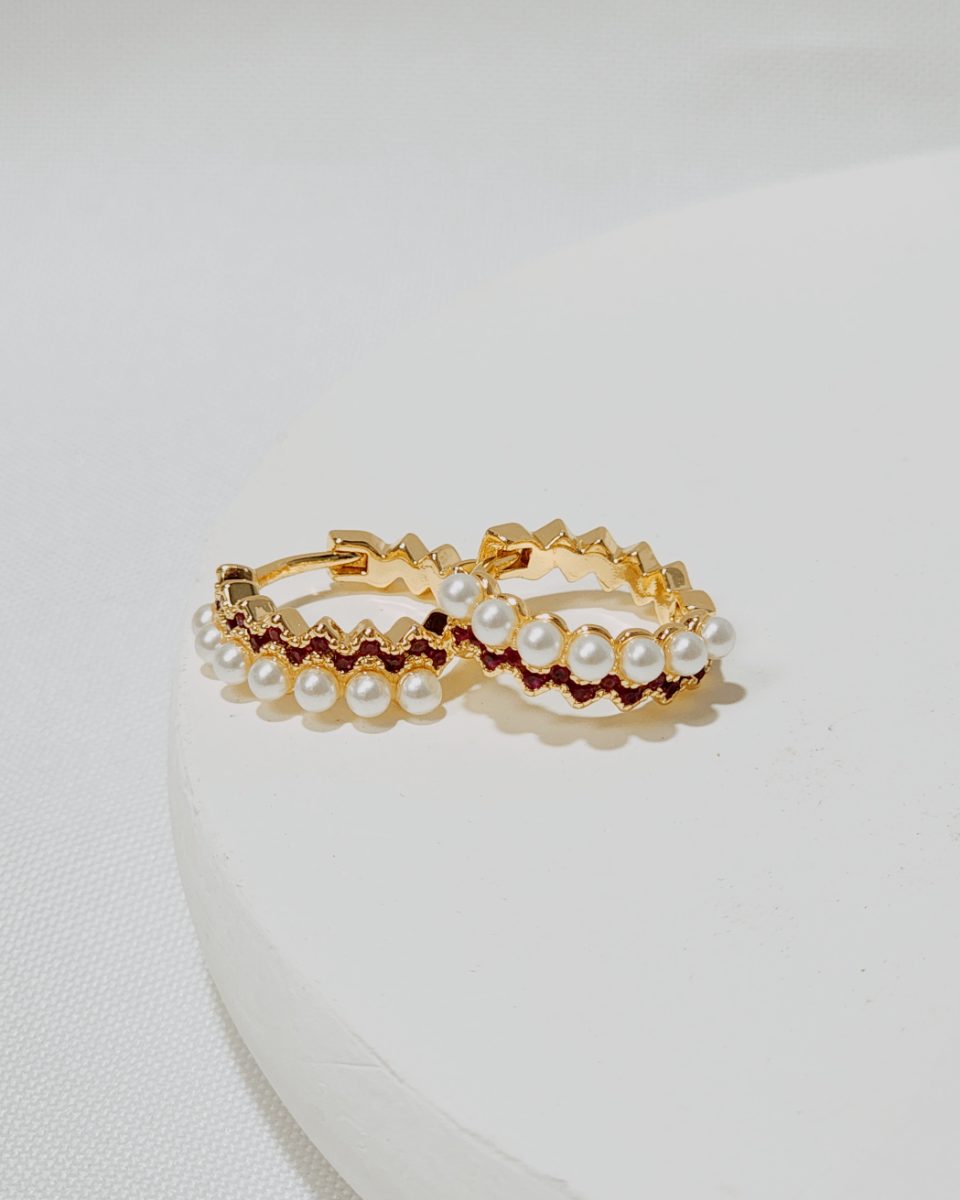 Aro Argolla con Zirconia