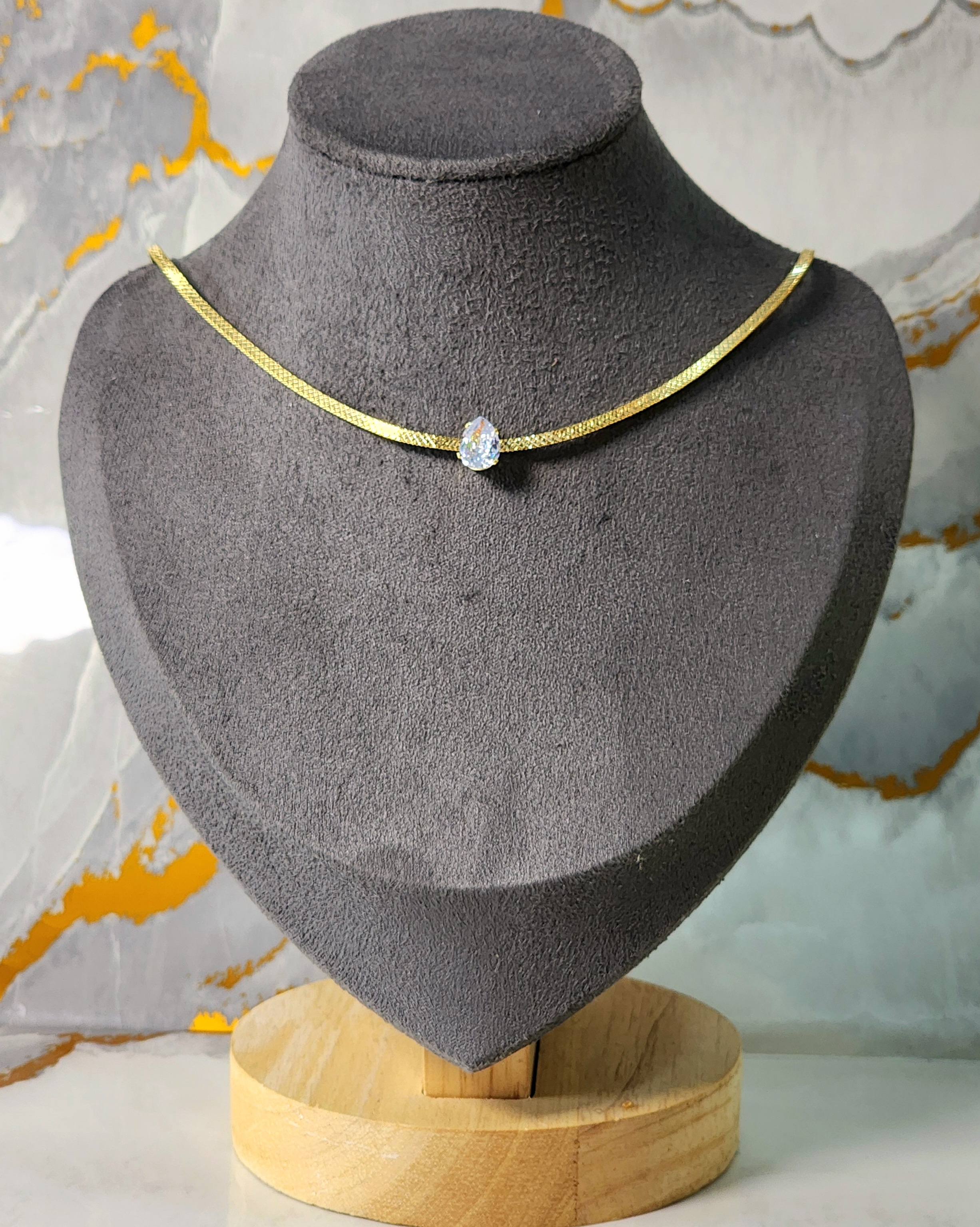 Collar Chocker B/O