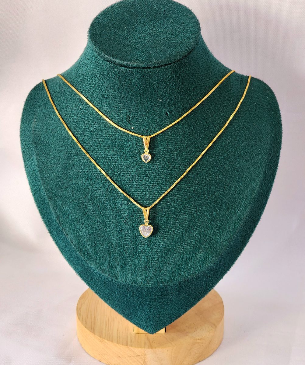 Collar Duplo B/O