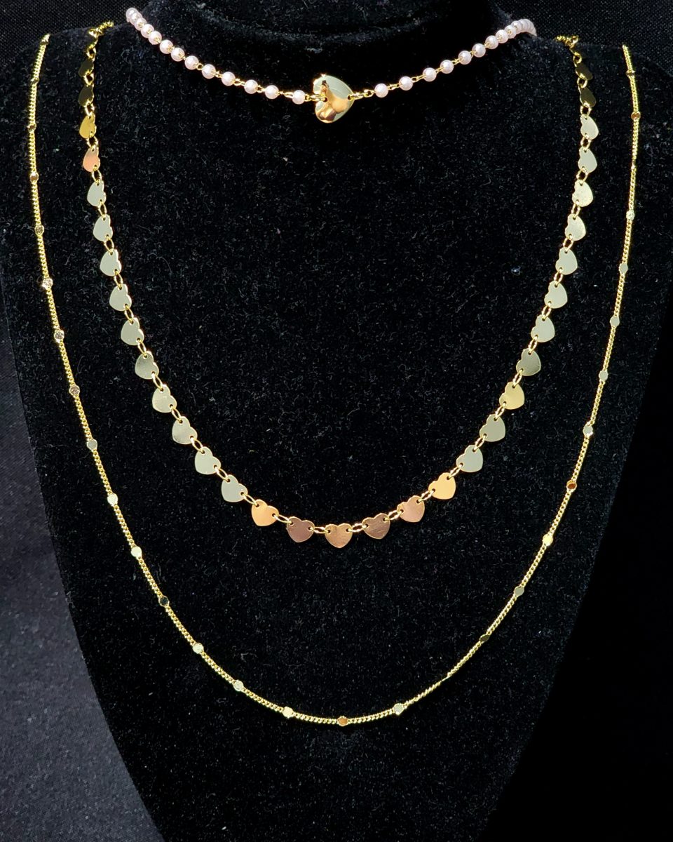 Collar Triple