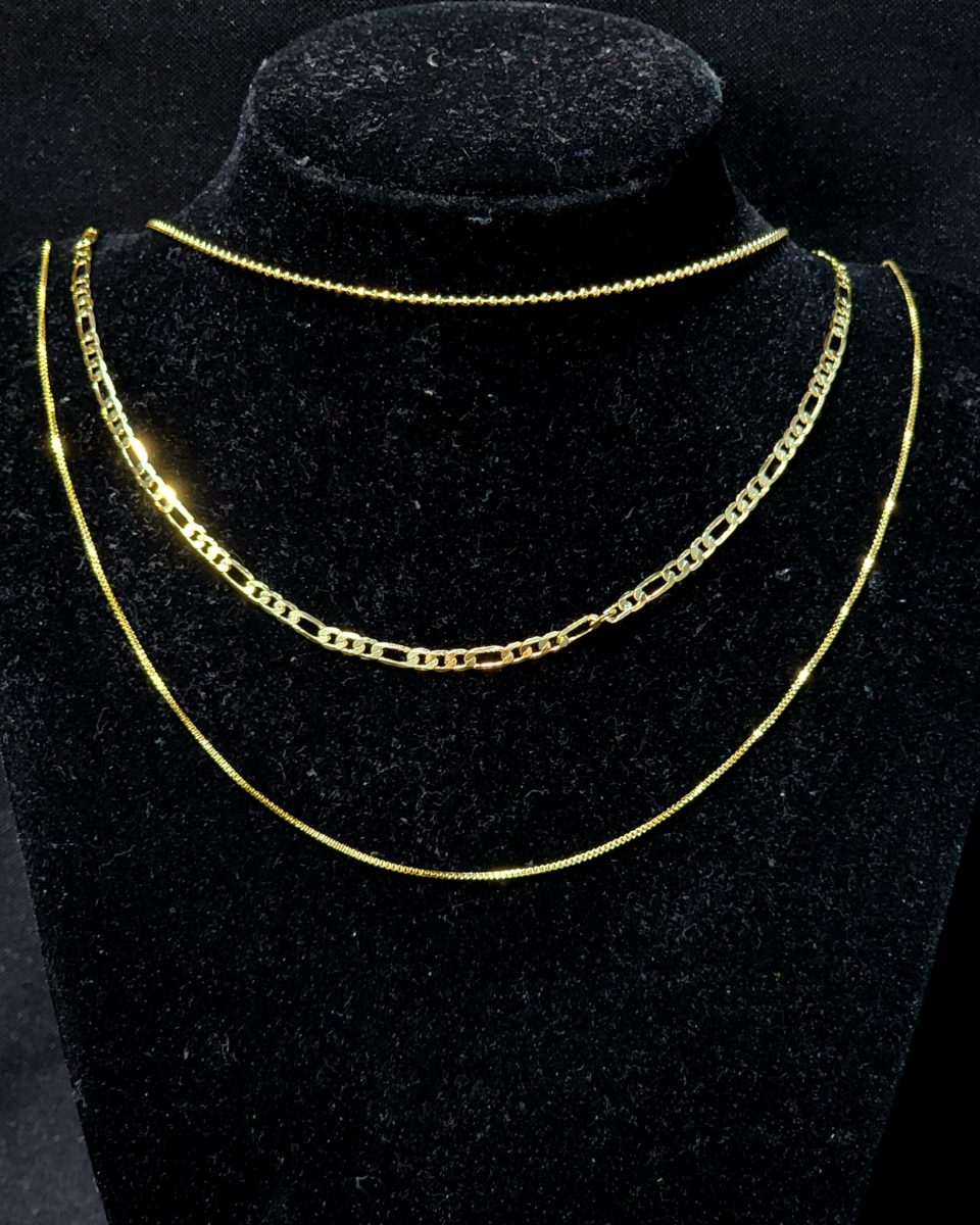 Collar Triple