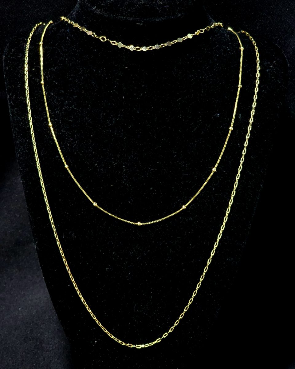 Collar Triple