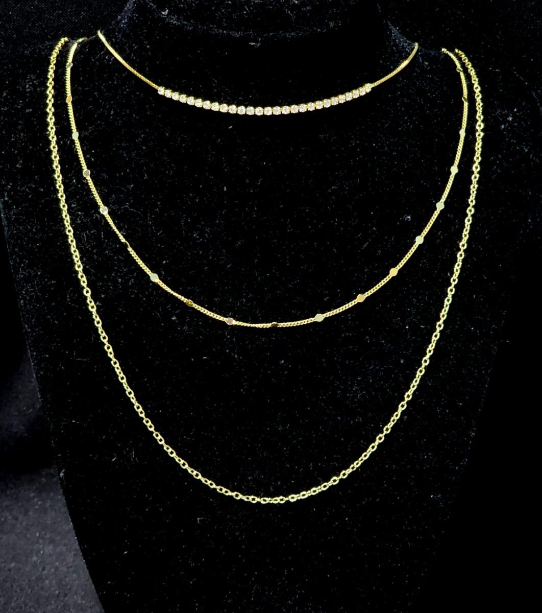Collar Triple