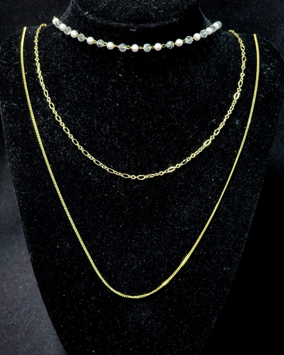 Collar Triple