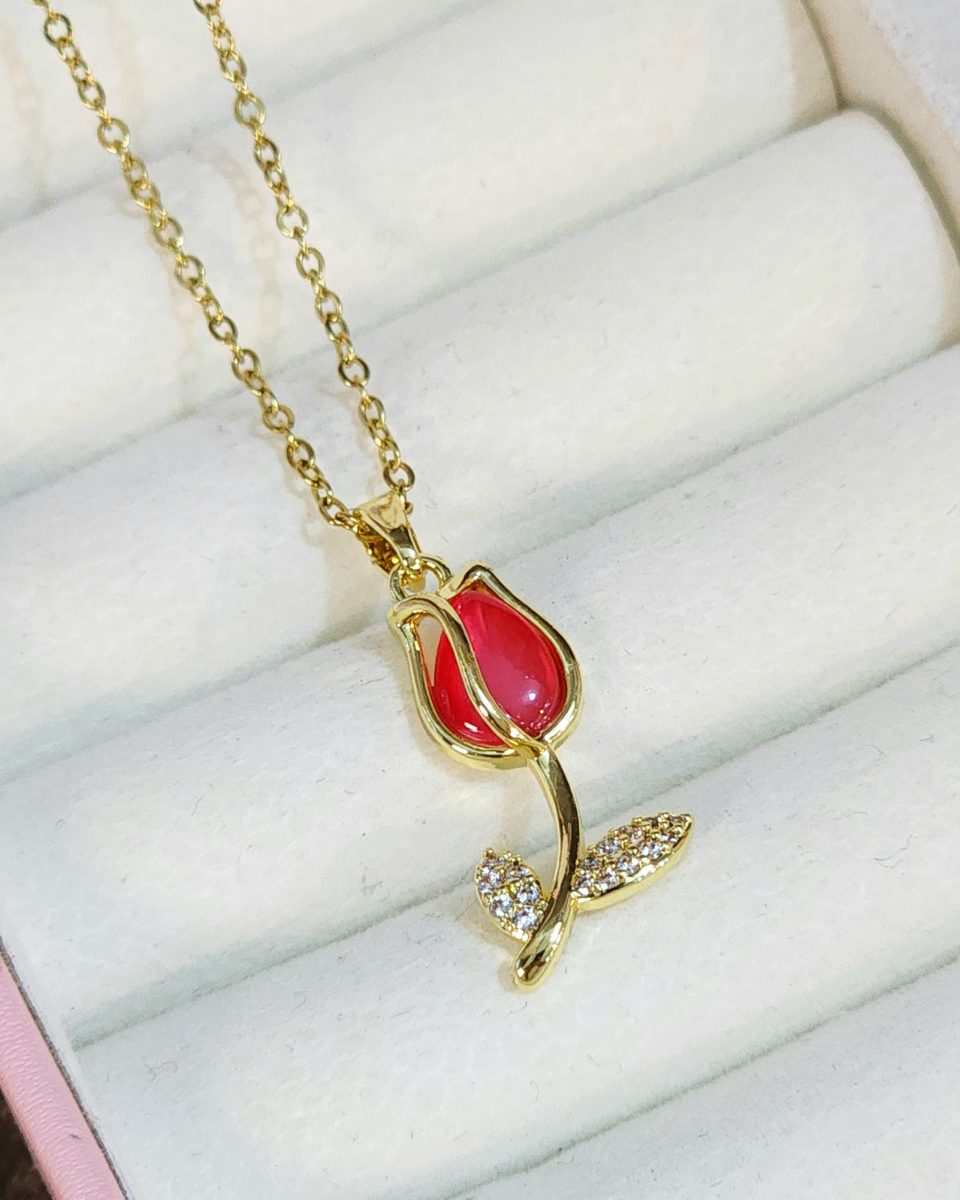 Collar de Tulipan