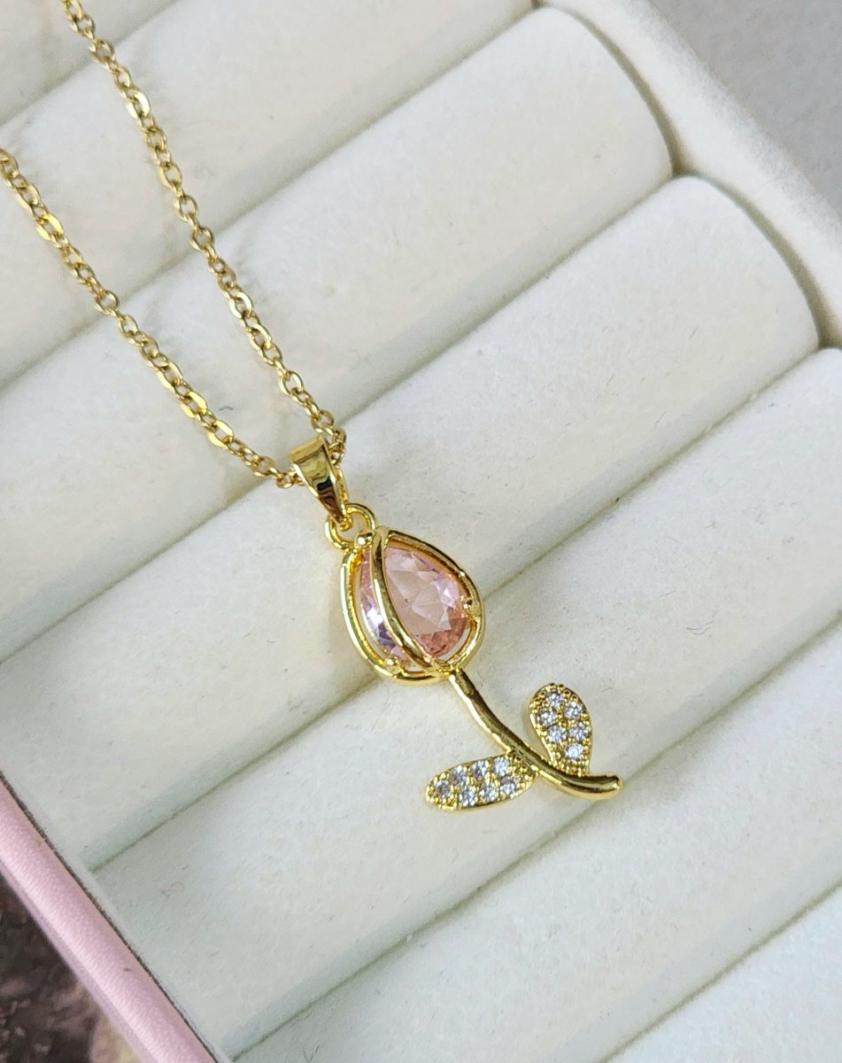 Collar de Tulipan