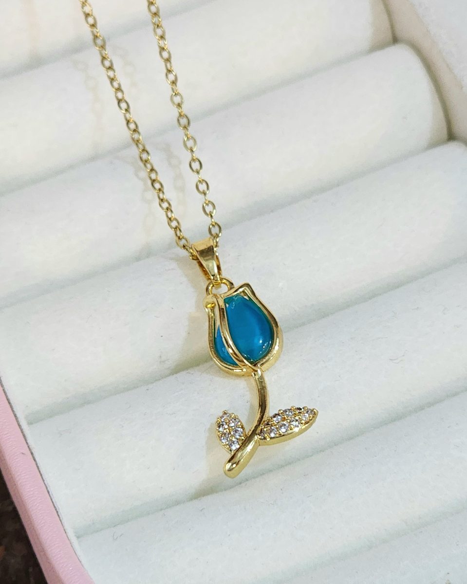 Collar de Tulipan
