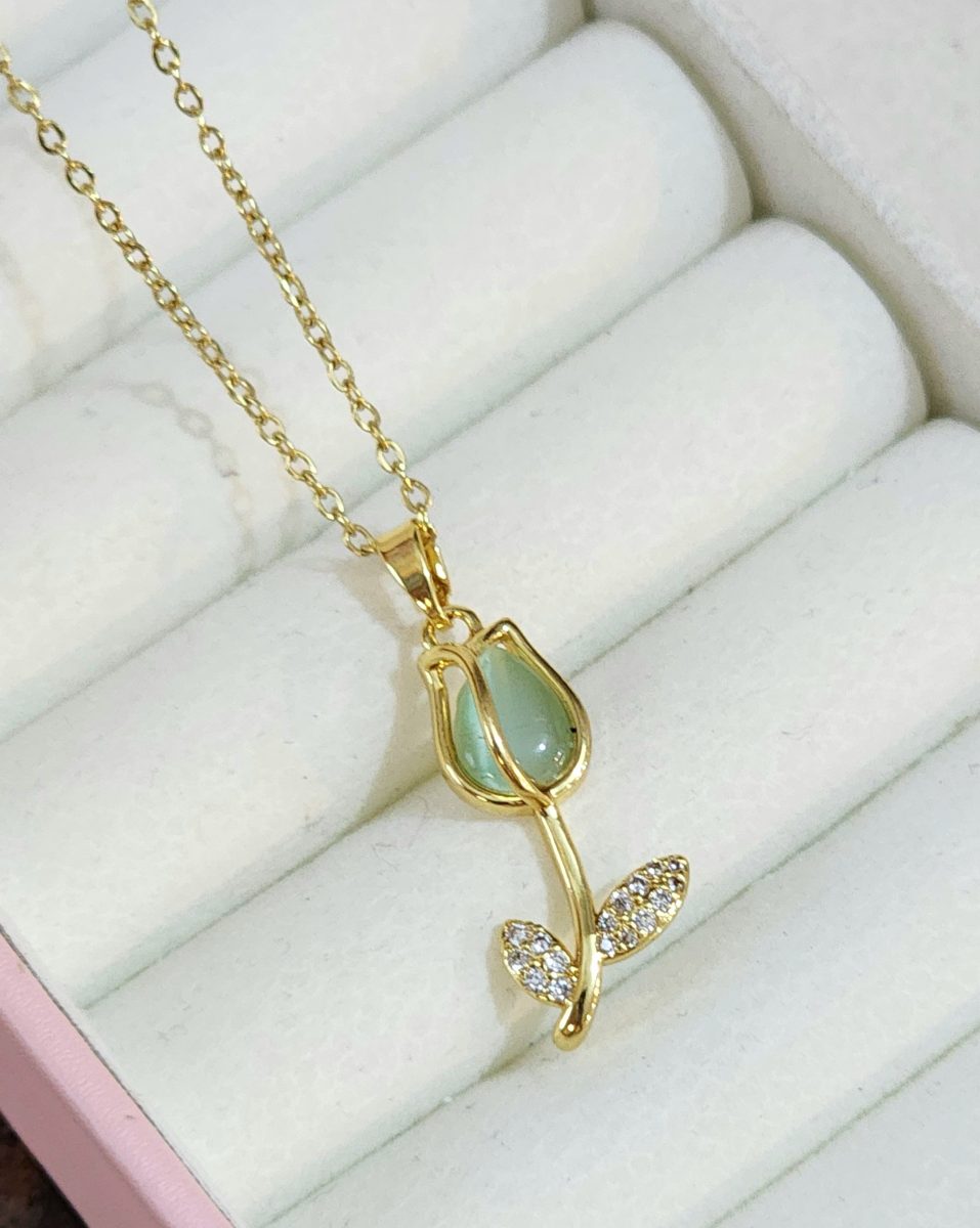 Collar de Tulipan