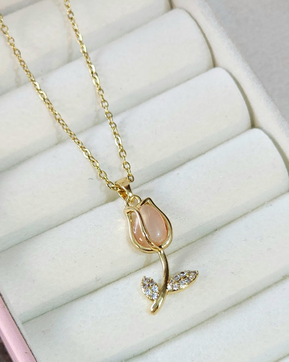 Collar de Tulipan