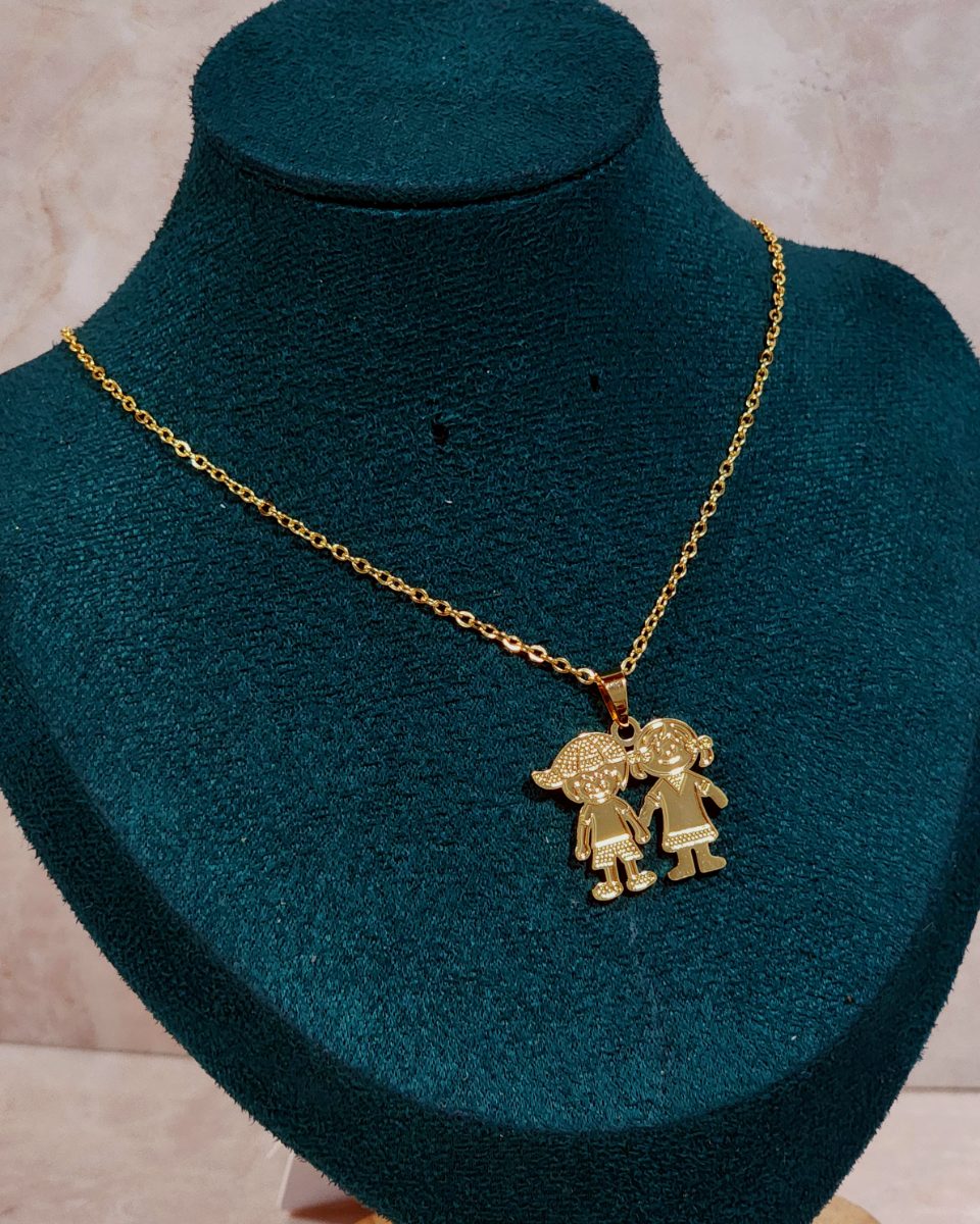 Collar Minimalista
