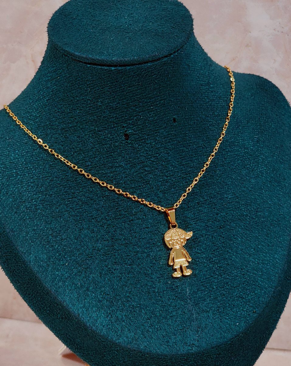 Collar Minimalista