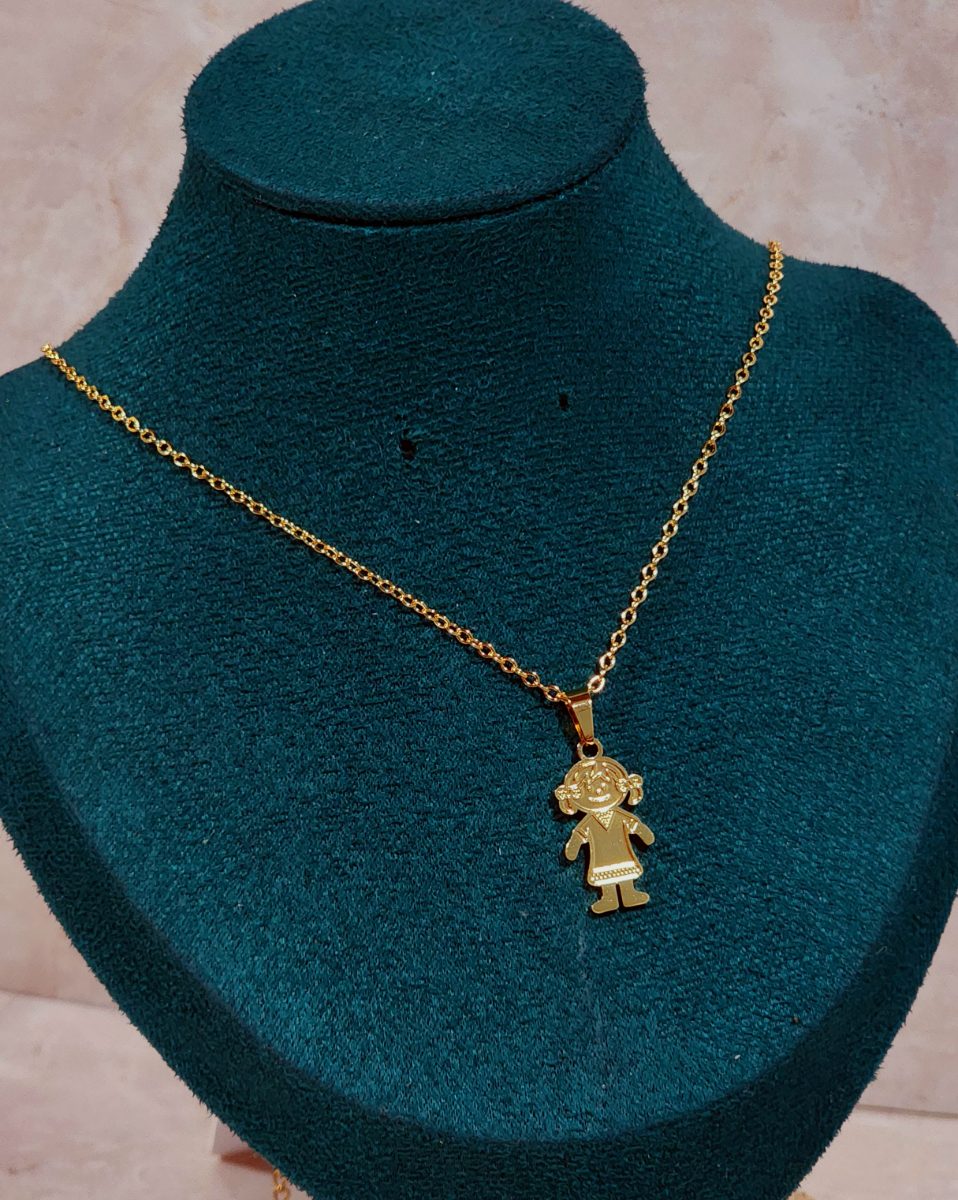 Collar Minimalista