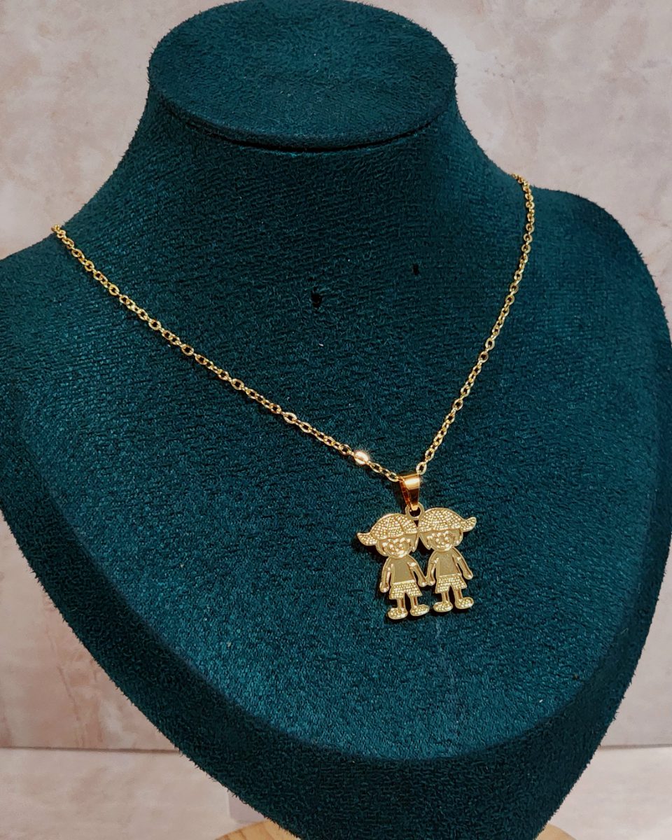 Collar Minimalista