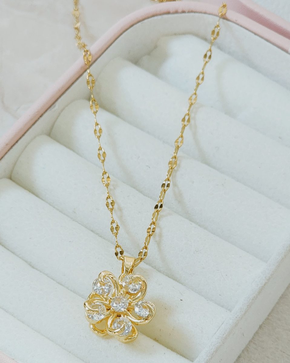 Collar Giratorio