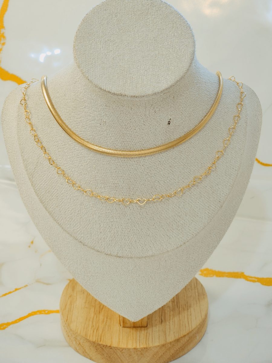 Collar Doble