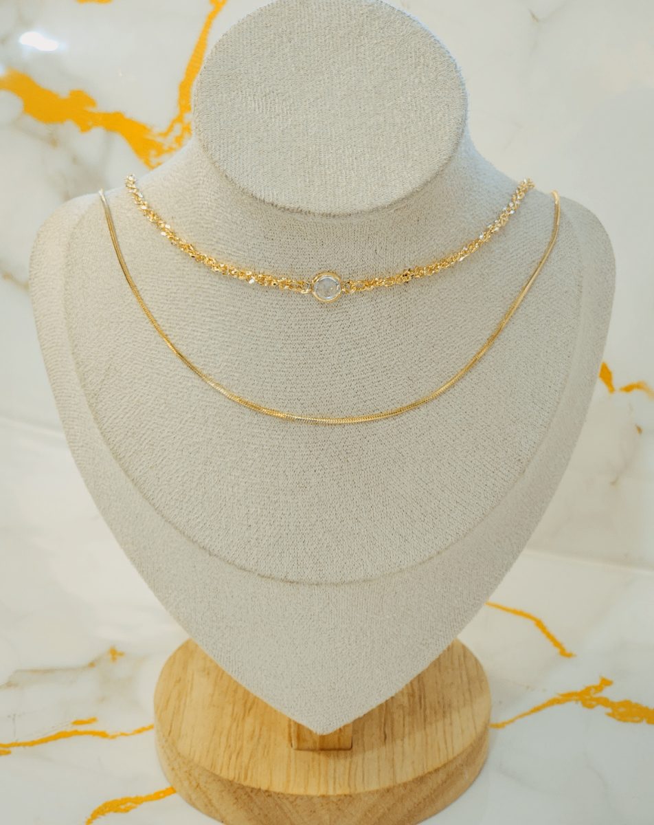 Collar Doble