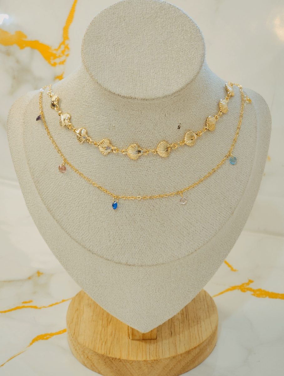 Collar Doble