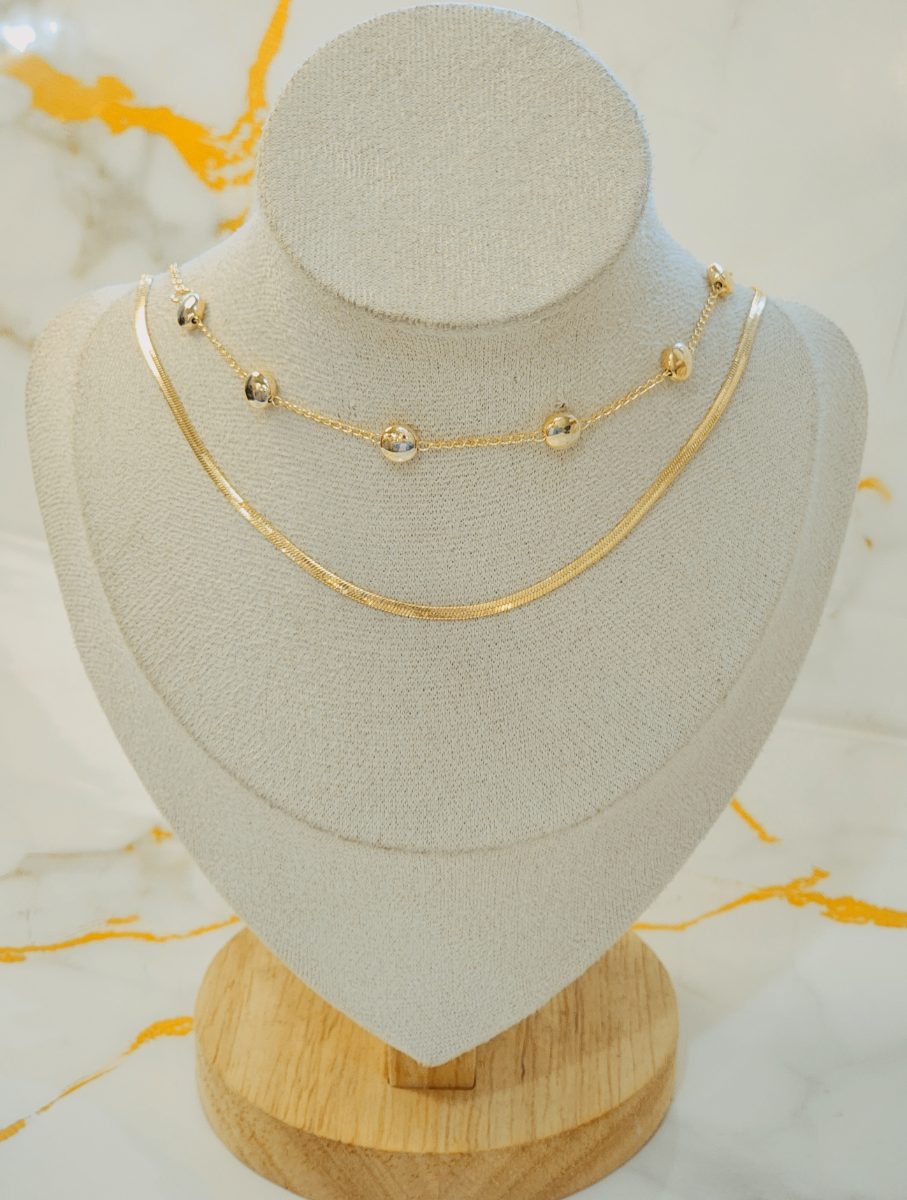 Collar Doble