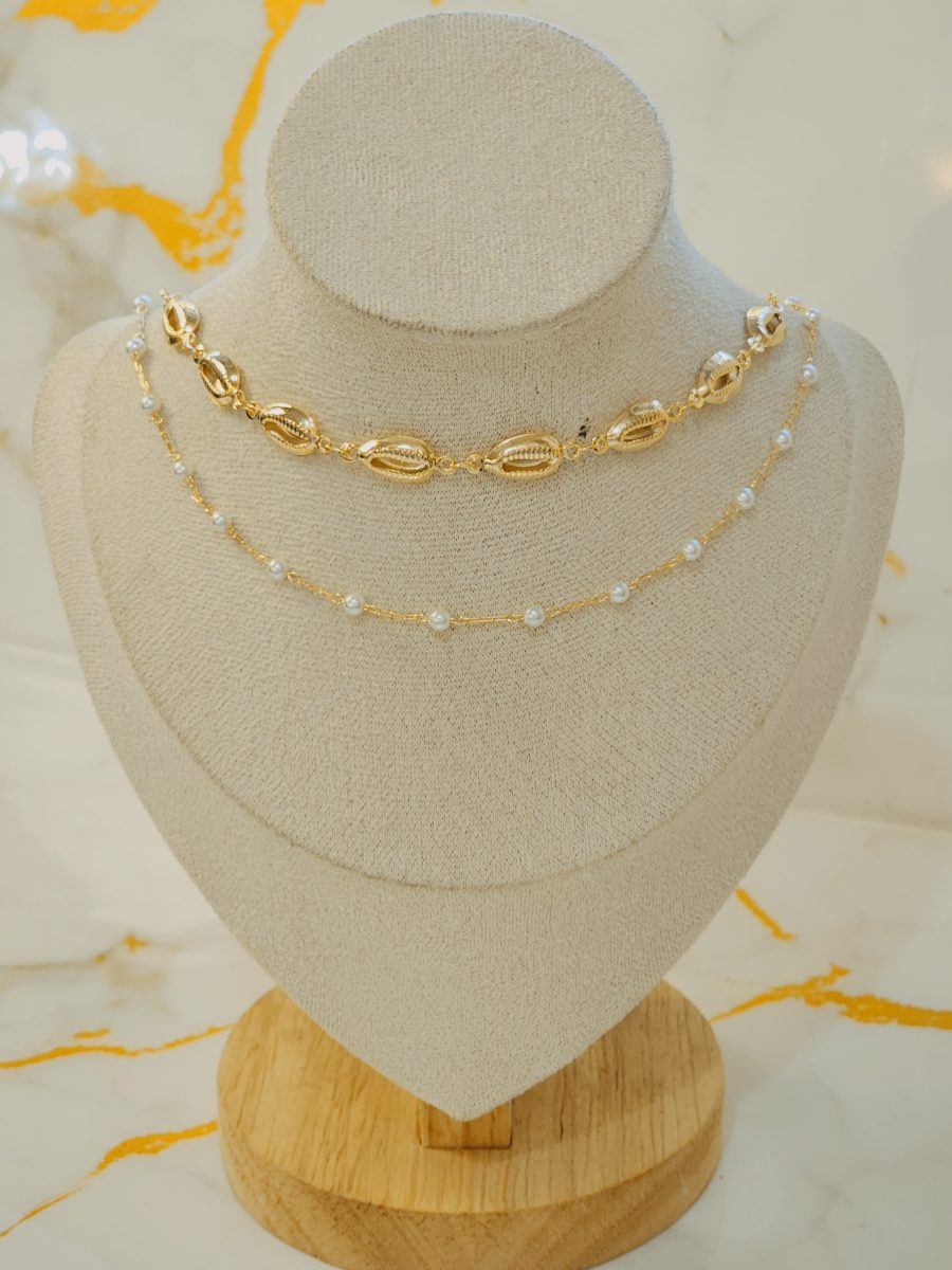 Collar Doble