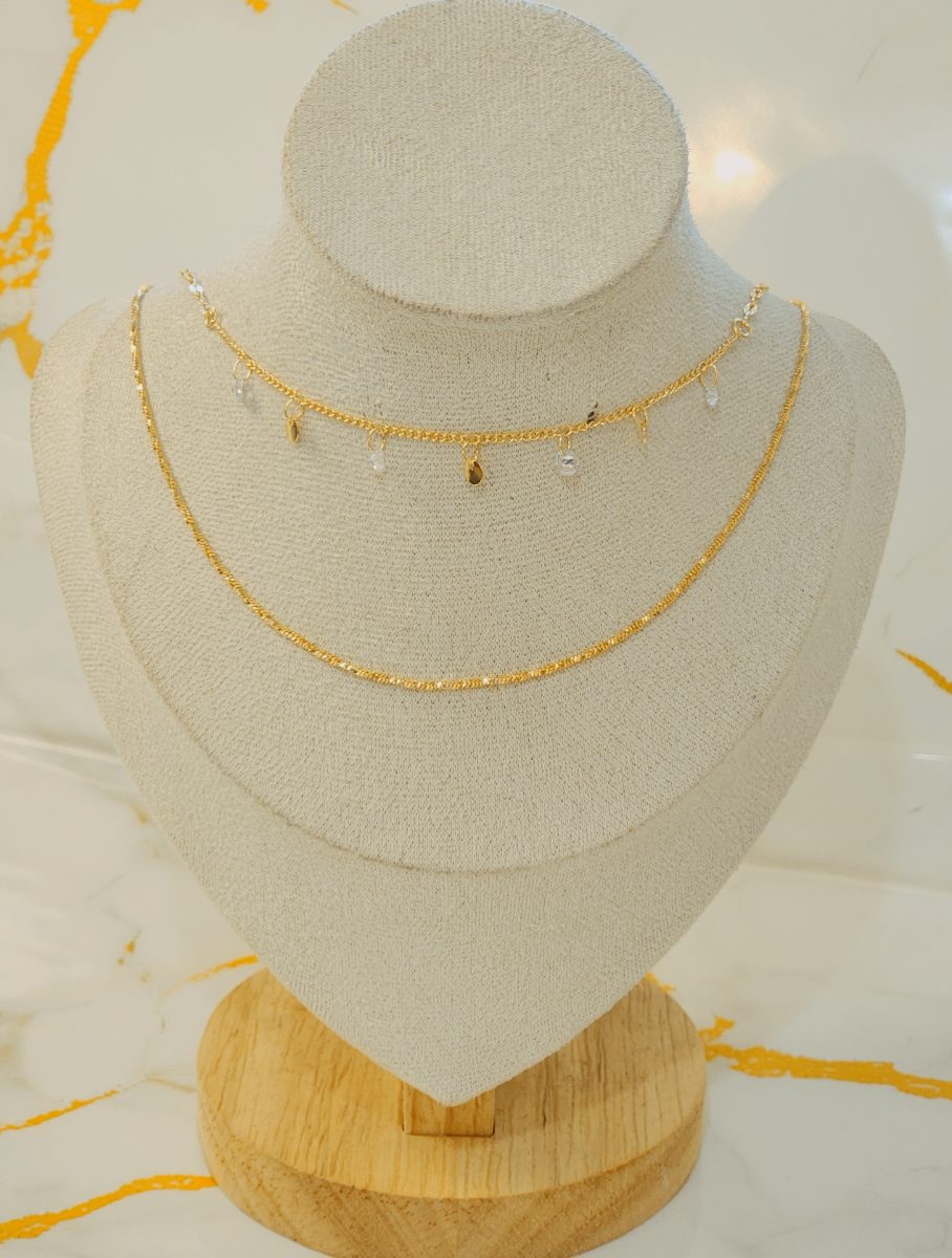 Collar Doble