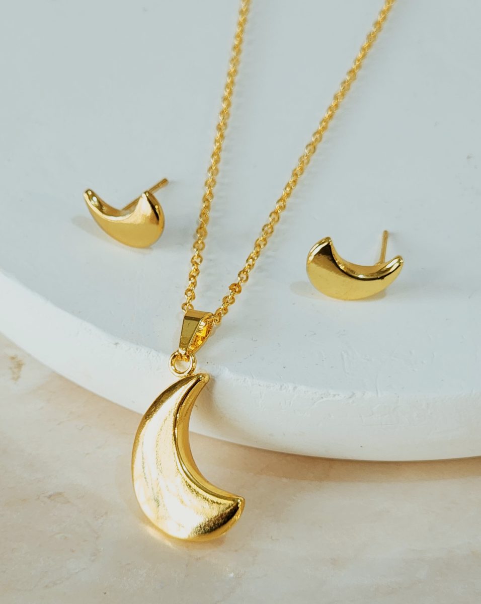Conjunto Collar+Aro Premium