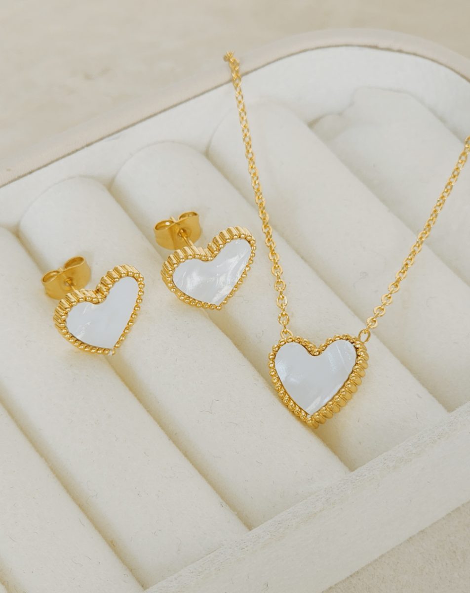 Conjunto Collar+Aro