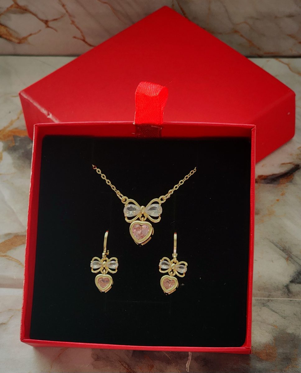 Conjunto Collar+Aro