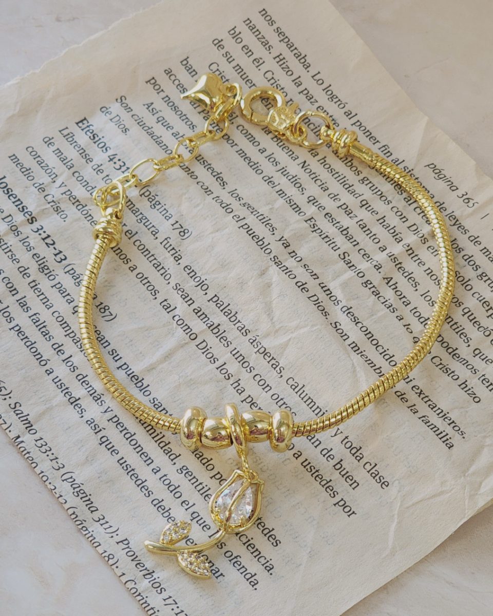 Pulsera Primaveral