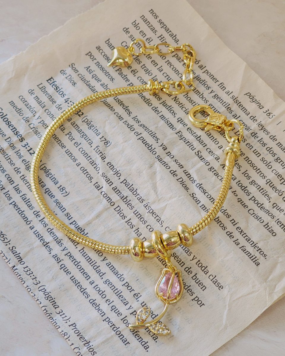 Pulsera Primaveral