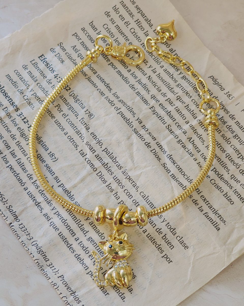 Pulsera Primaveral