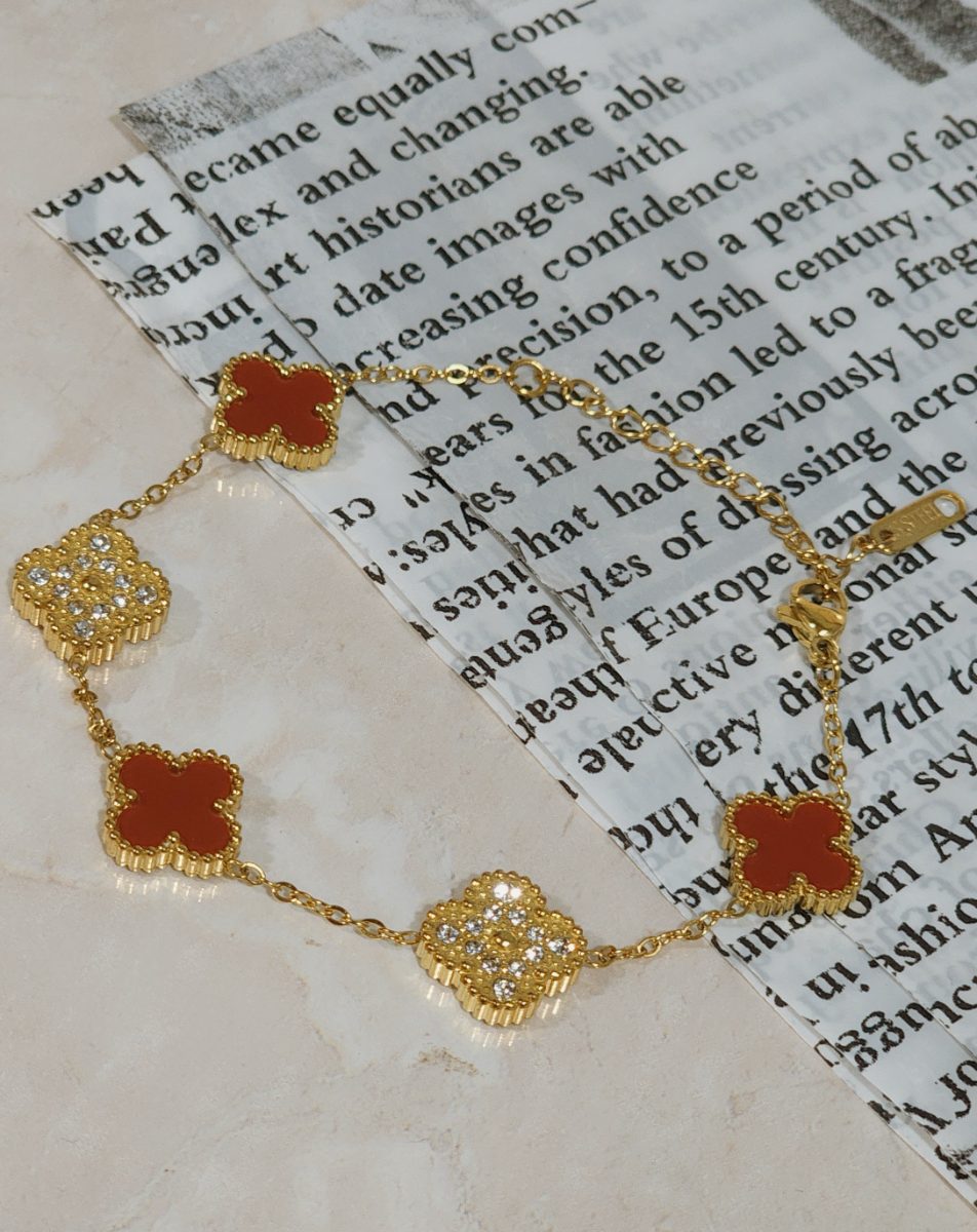 Pulsera Van Cleef