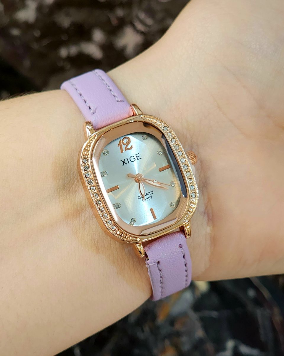 Reloj Xige  Cuadrado 