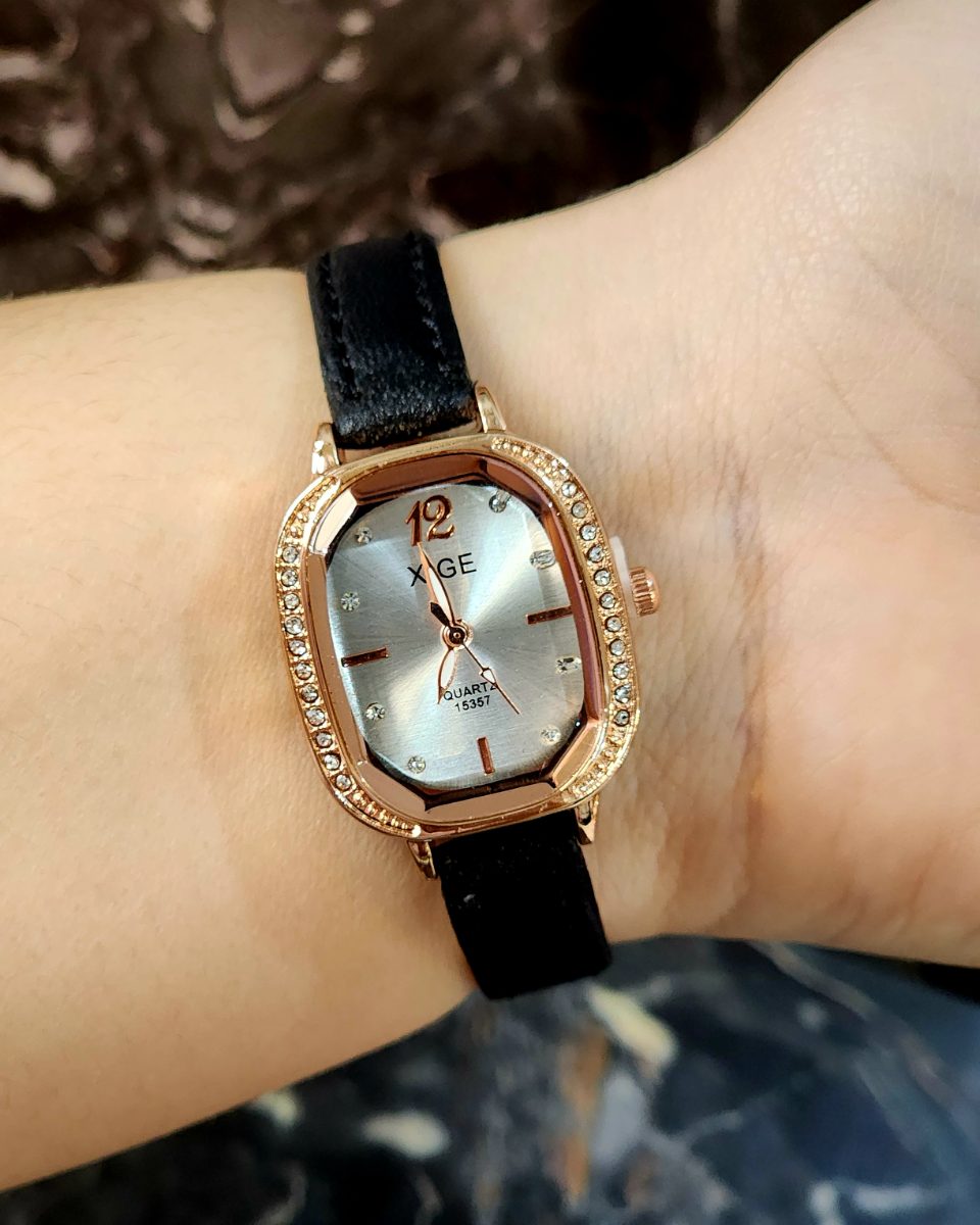 Reloj Xige  Cuadrado 