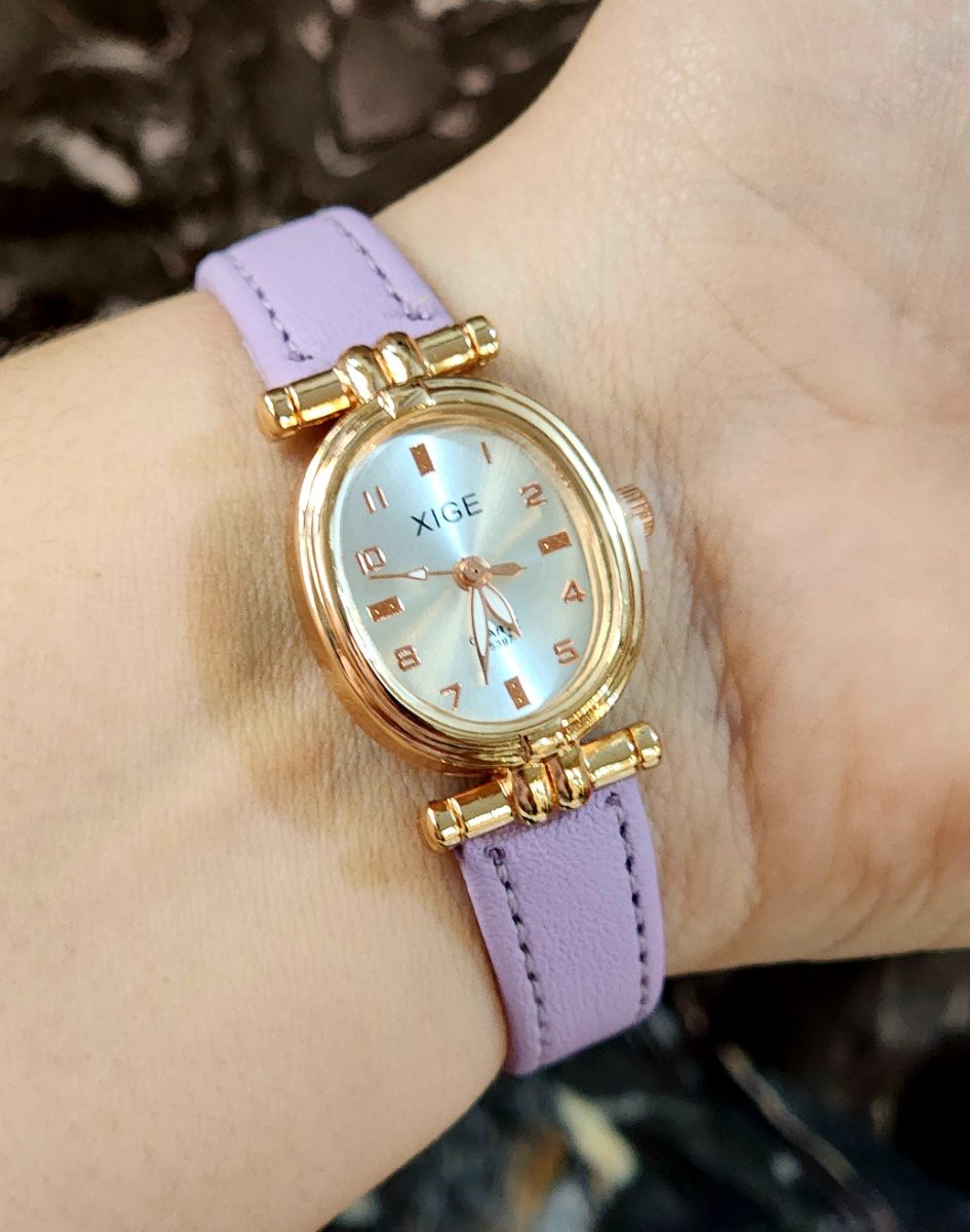 Reloj Xige  Ovalado