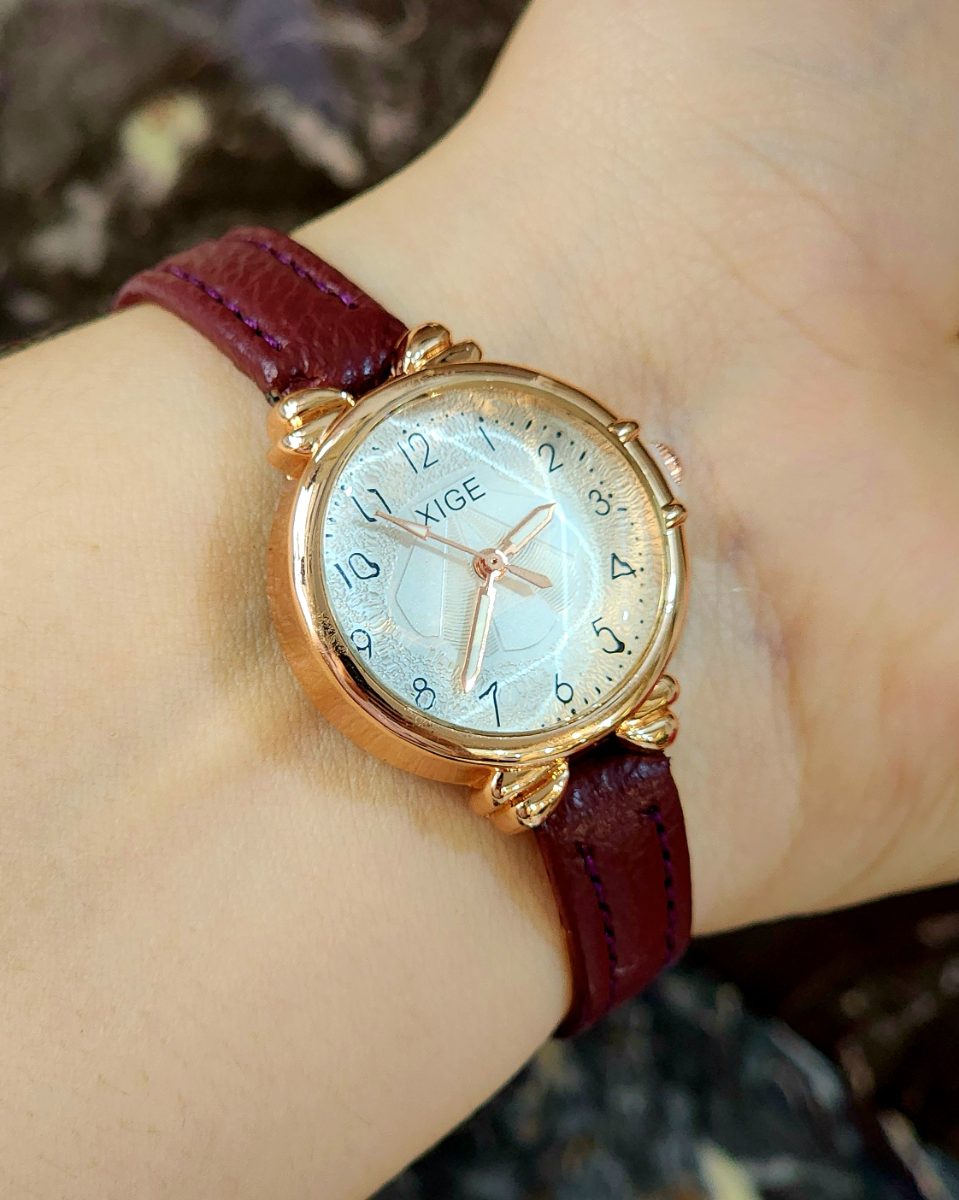 Reloj Xige  Redondo