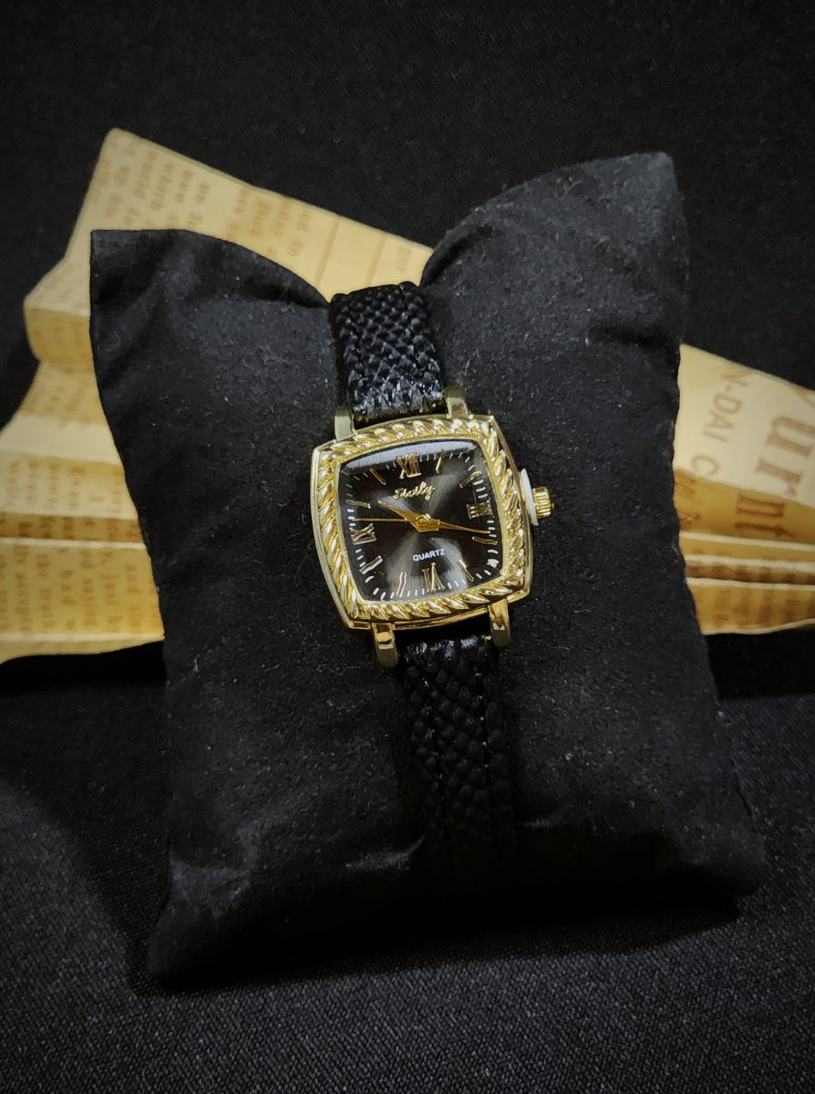 Reloj Negro N