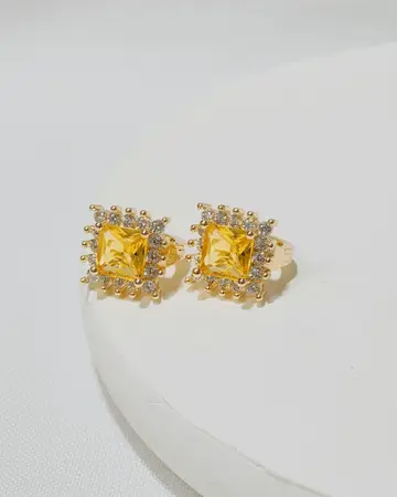 Aro Argolla con Zirconia