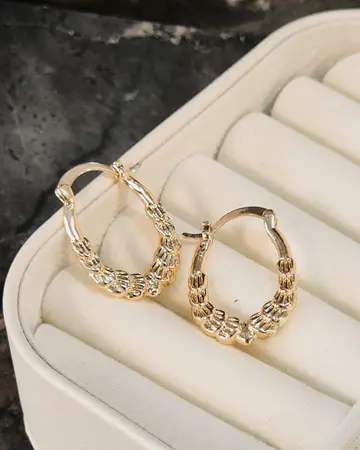 Aro Argolla con Zirconia
