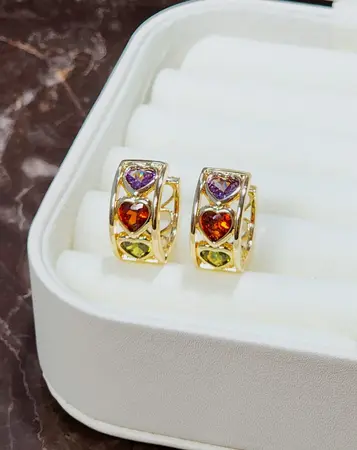 Aro con Piedra Zirconia