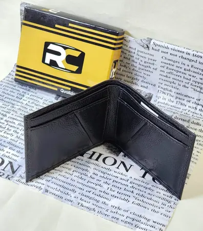 Billetera de Cuero RC-04