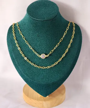 Collar Duplo B/O