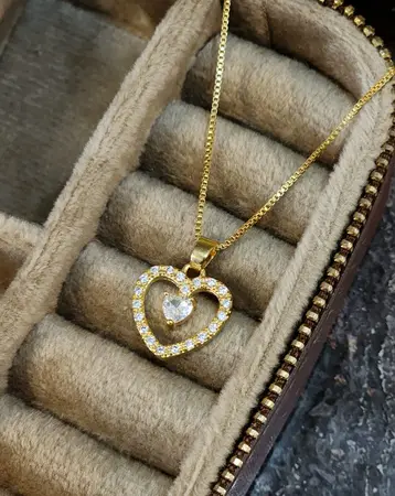 Collar Colgante B/O